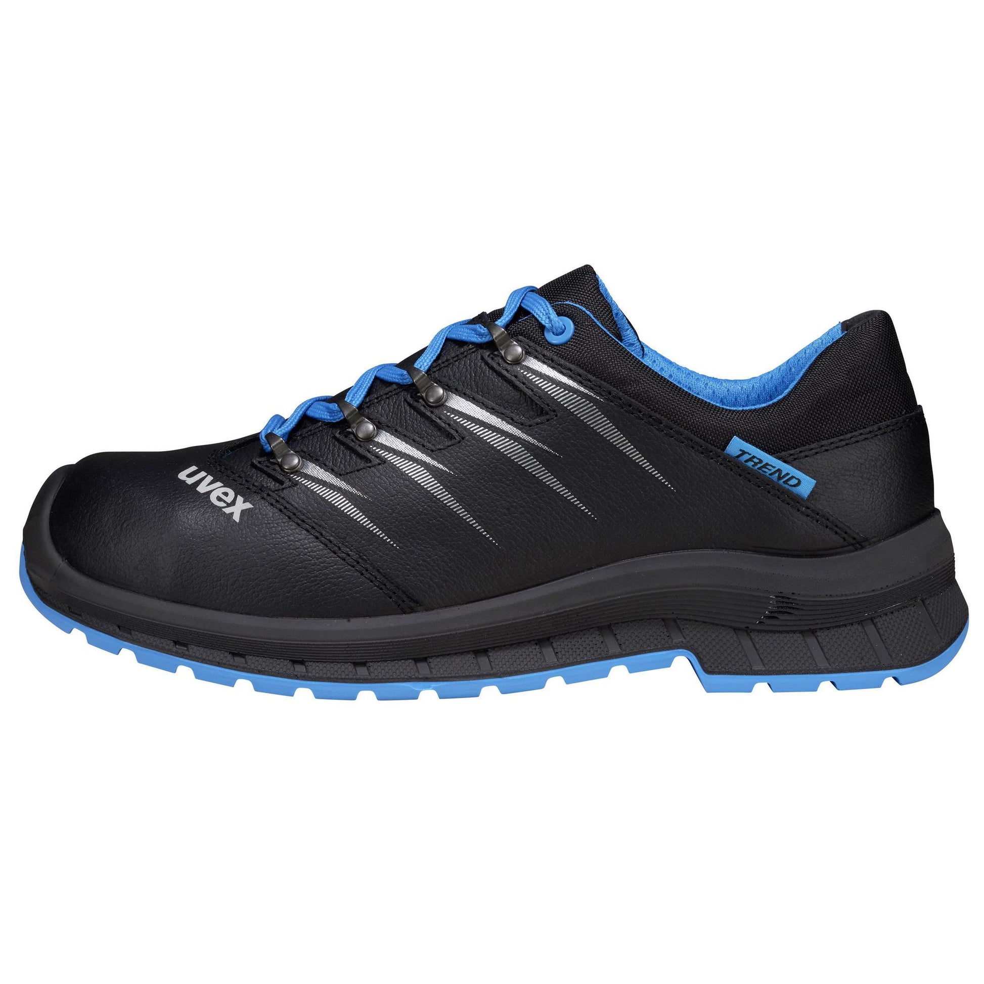 uvex 2 trend Sicherheitsschuh S3 Halbschuh- mit breiter Passform