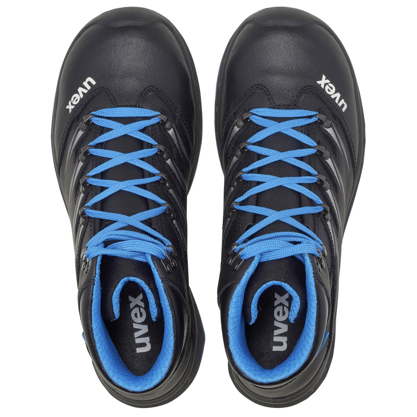 trend Schnürstiefel- uvex 2 trend Sicherheitsschuh S3 Stiefel