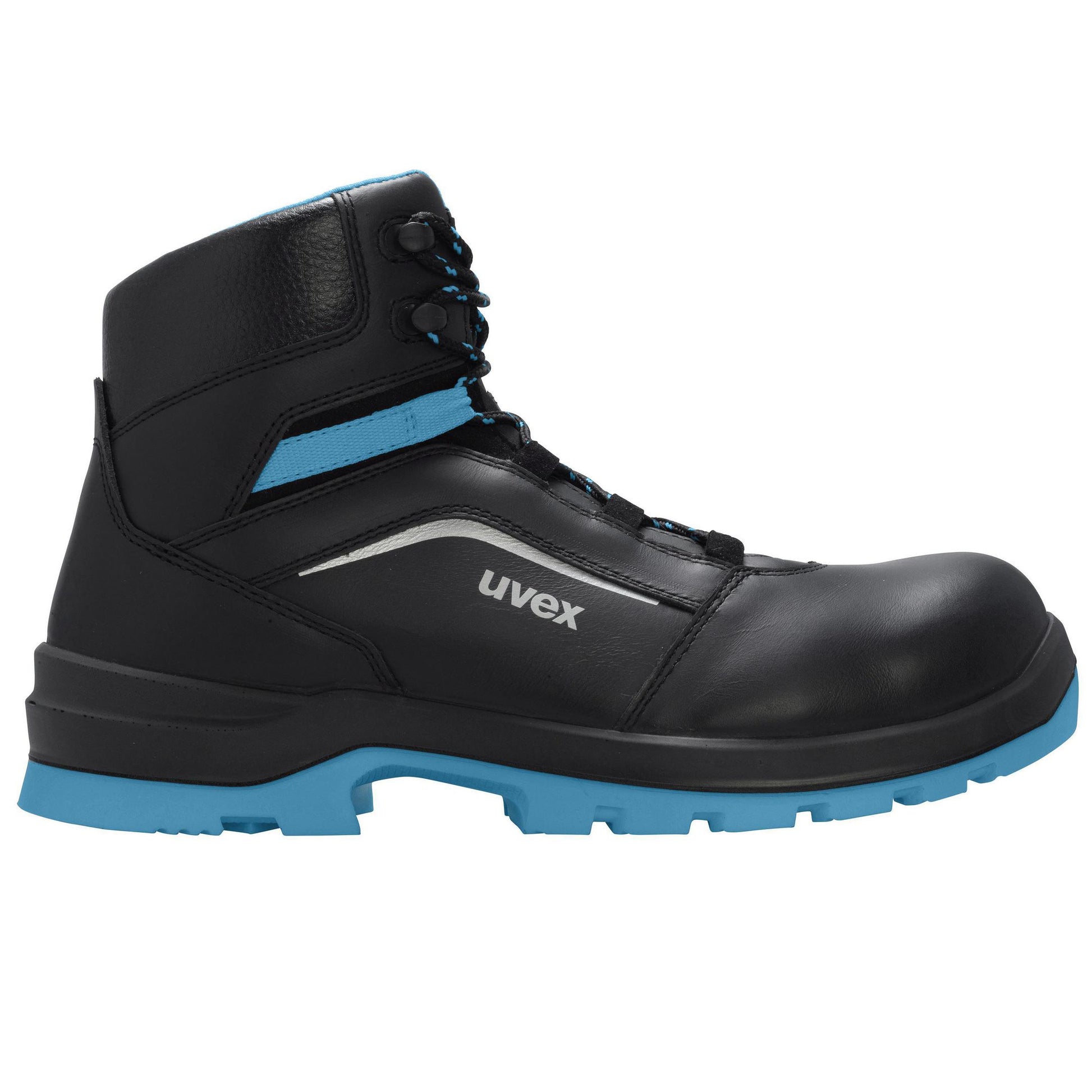 uvex 2 xenova Sicherheitsschuh S2 Stiefel-Zehenschutzkappe der neuesten Generation1