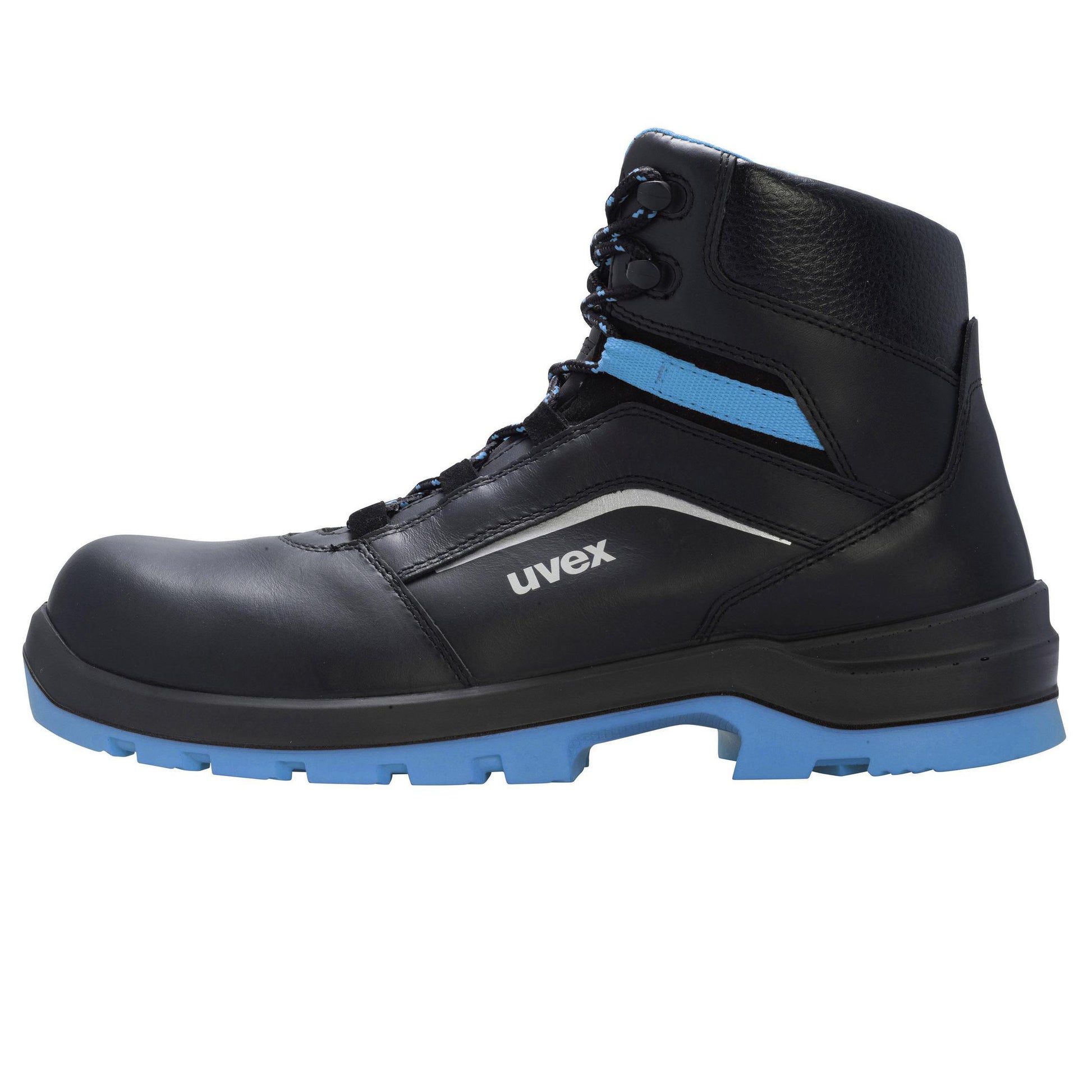 uvex 2 xenova Sicherheitsschuh S2 Stiefel-Zehenschutzkappe der neuesten Generation3