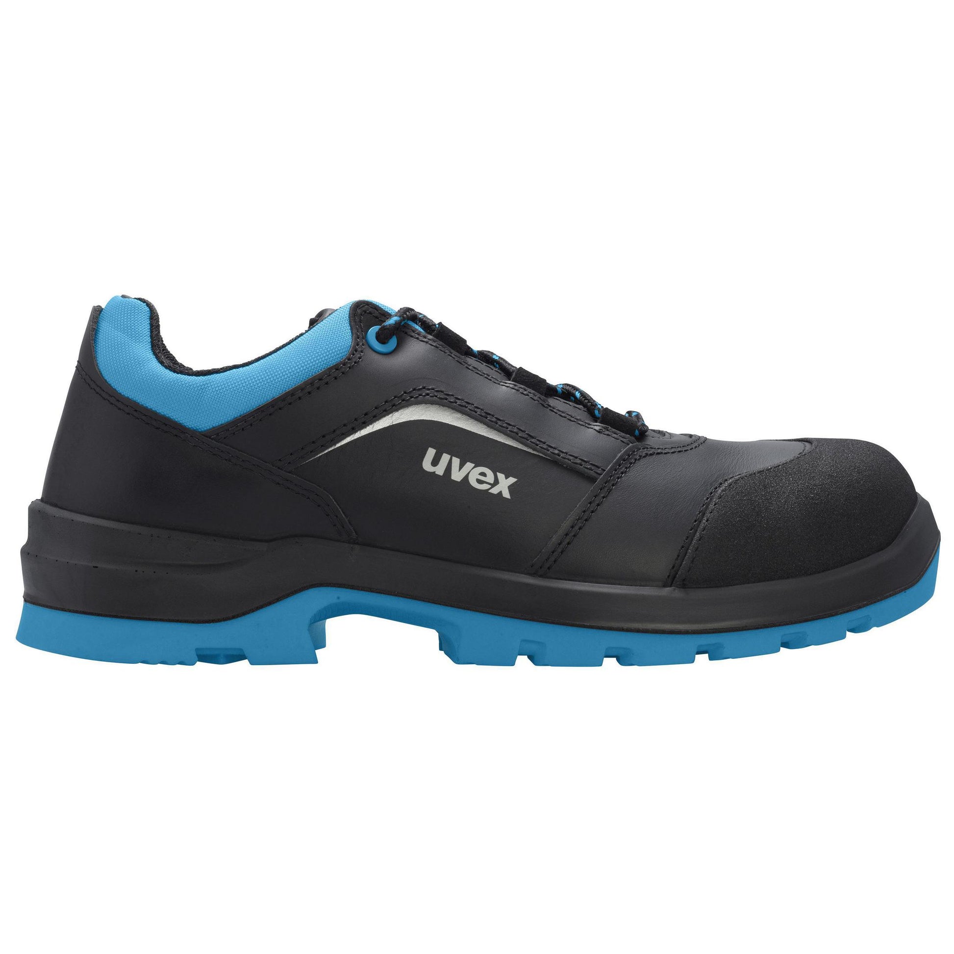 uvex 2 xenova Sicherheitsschuh S3 Halbschuh-Extra breit