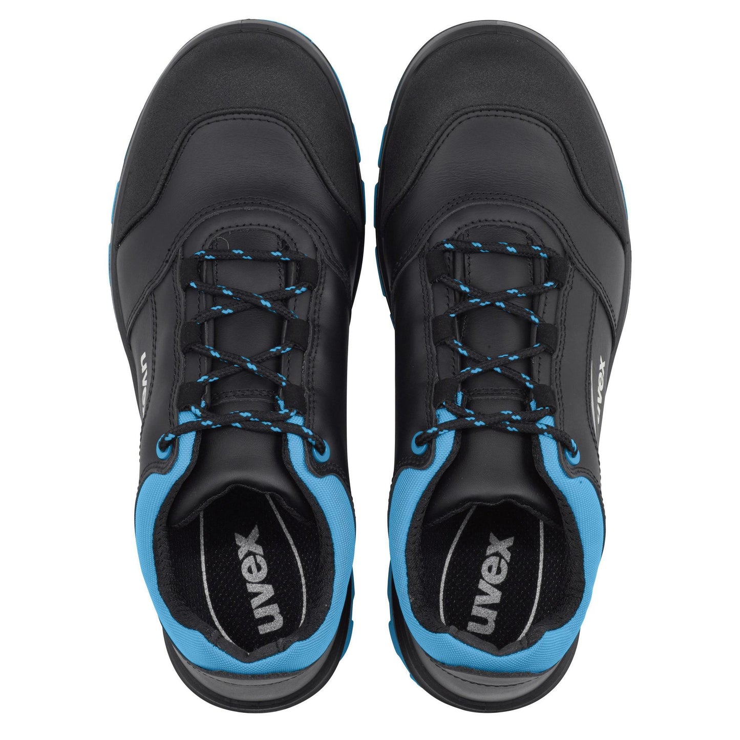 uvex 2 xenova Sicherheitsschuh S3 Halbschuh-Extra breit