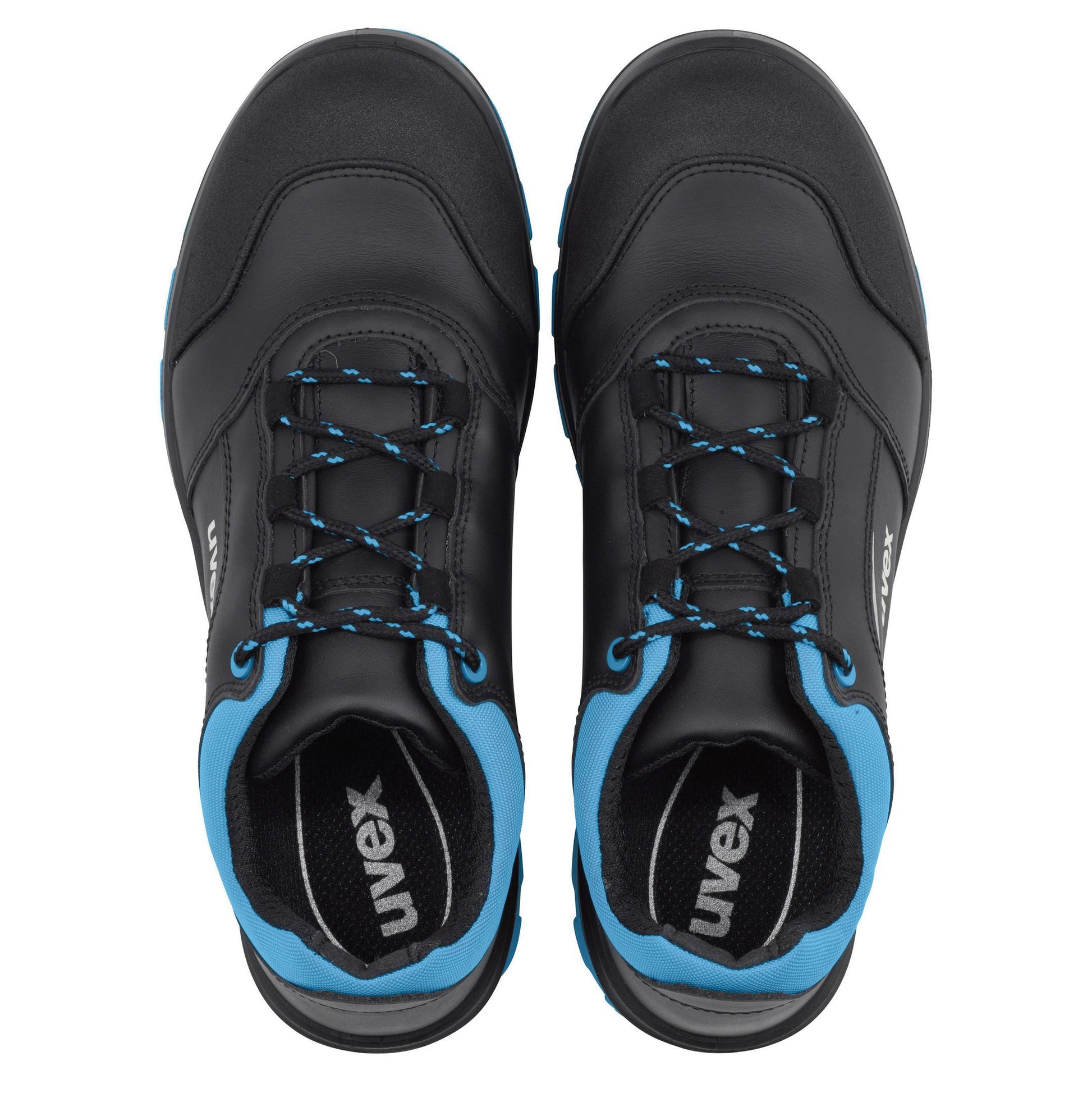 uvex 2 xenova Sicherheitsschuh S3 Halbschuh-Extra breit