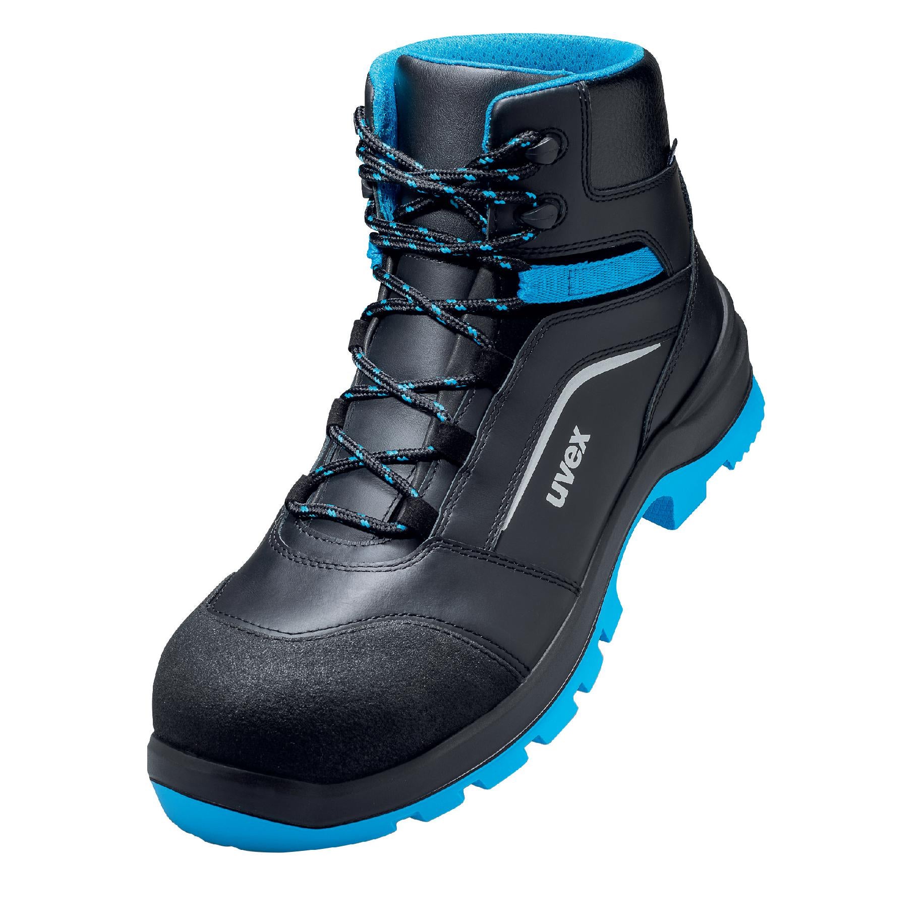 uvex 2 xenova Sicherheitsschuh S3 Stiefel- Sportliche Passform8
