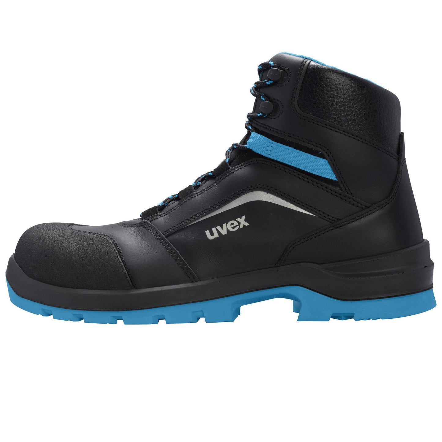 uvex 2 xenova Sicherheitsschuh S3 Stiefel- Sportliche Passform9