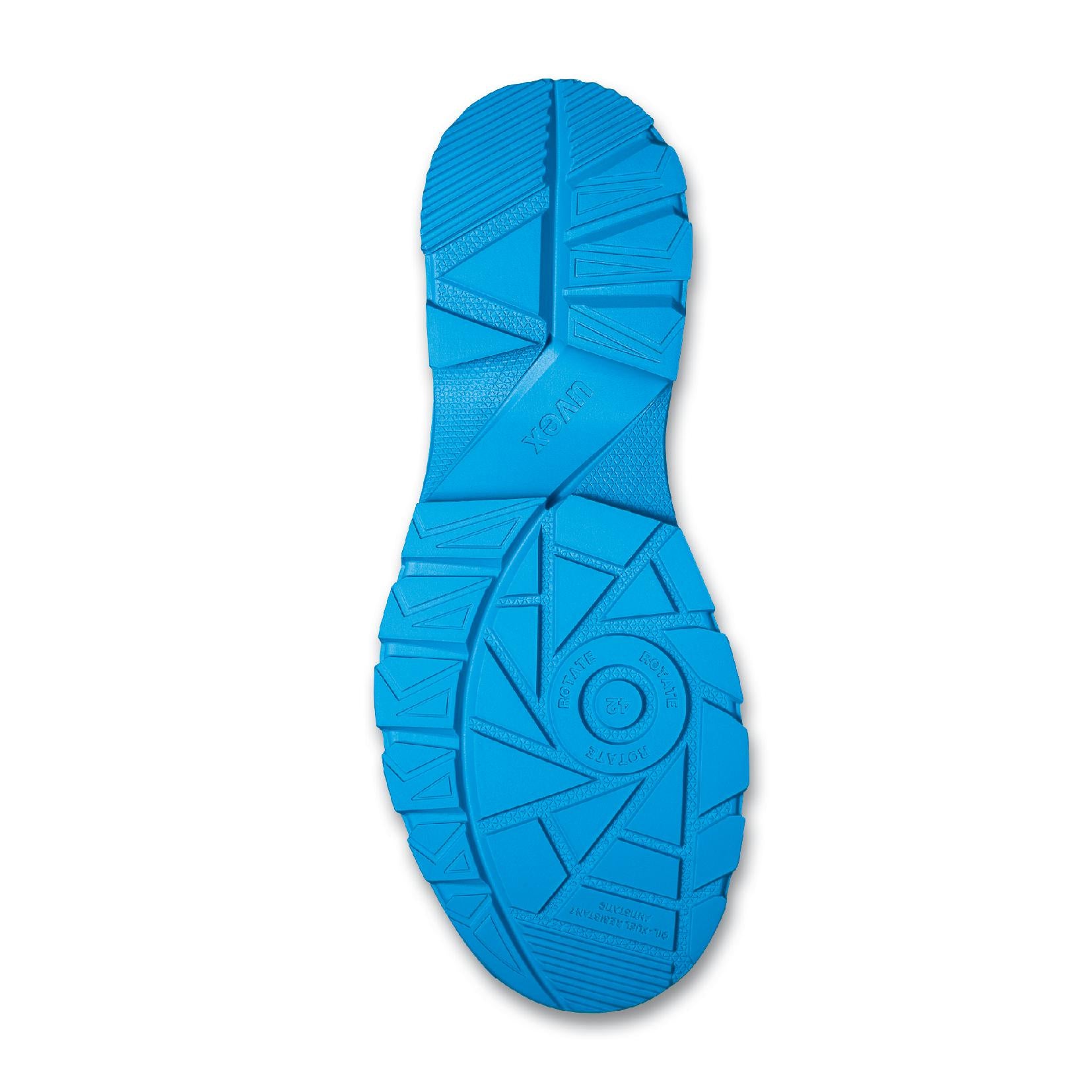 uvex 2 xenova Sicherheitsschuh S3 Stiefel- Sportliche Passform10