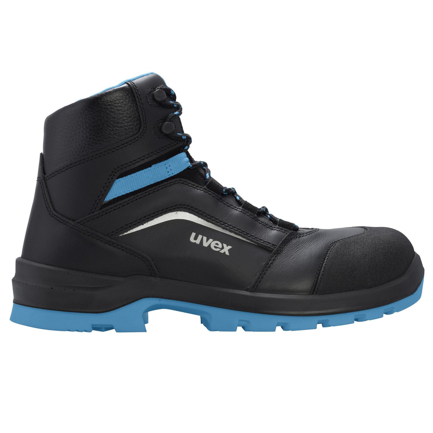 uvex 2 xenova Sicherheitsschuh S3 Stiefel- Sportliche Passform5
