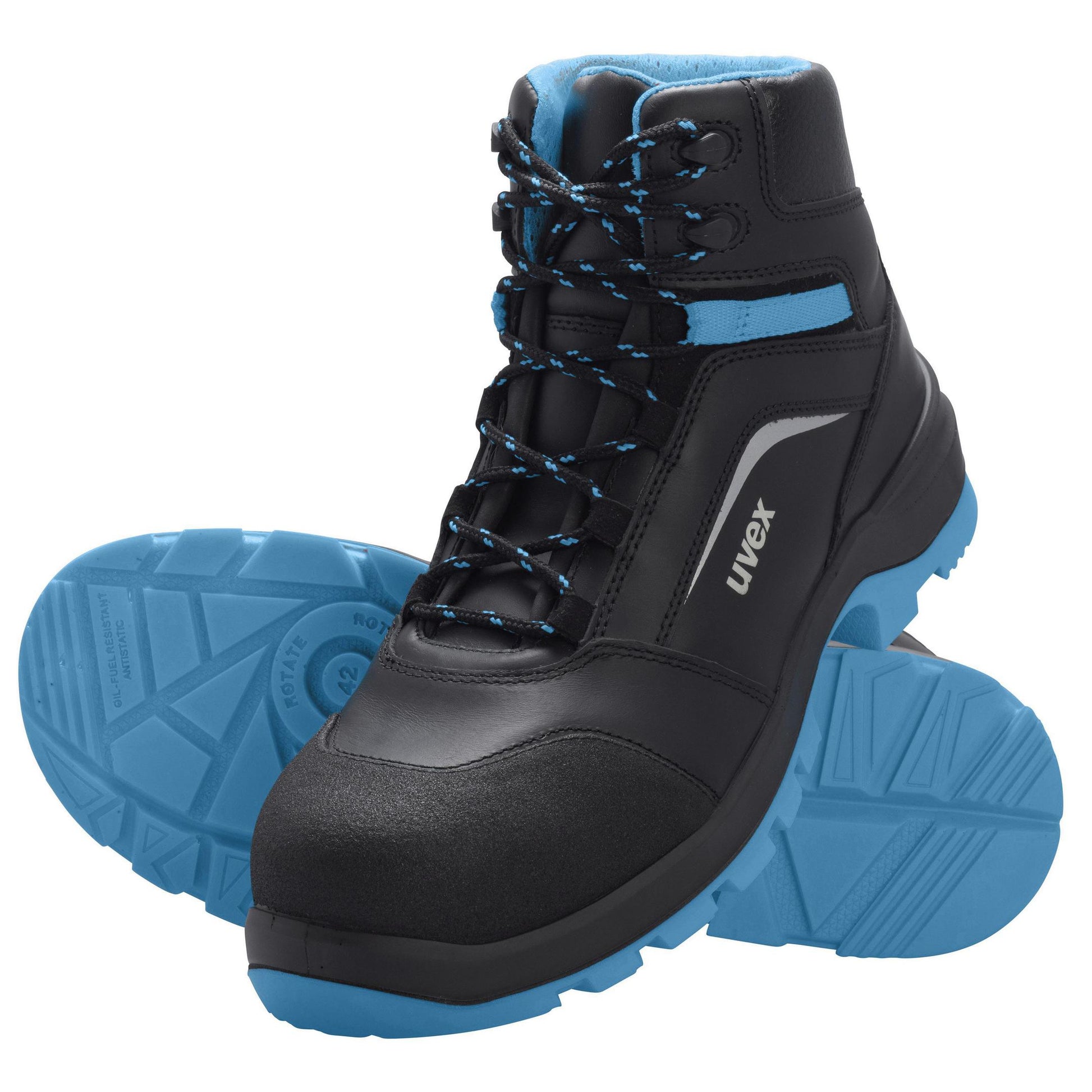uvex 2 xenova Sicherheitsschuh S3 Stiefel- Sportliche Passform