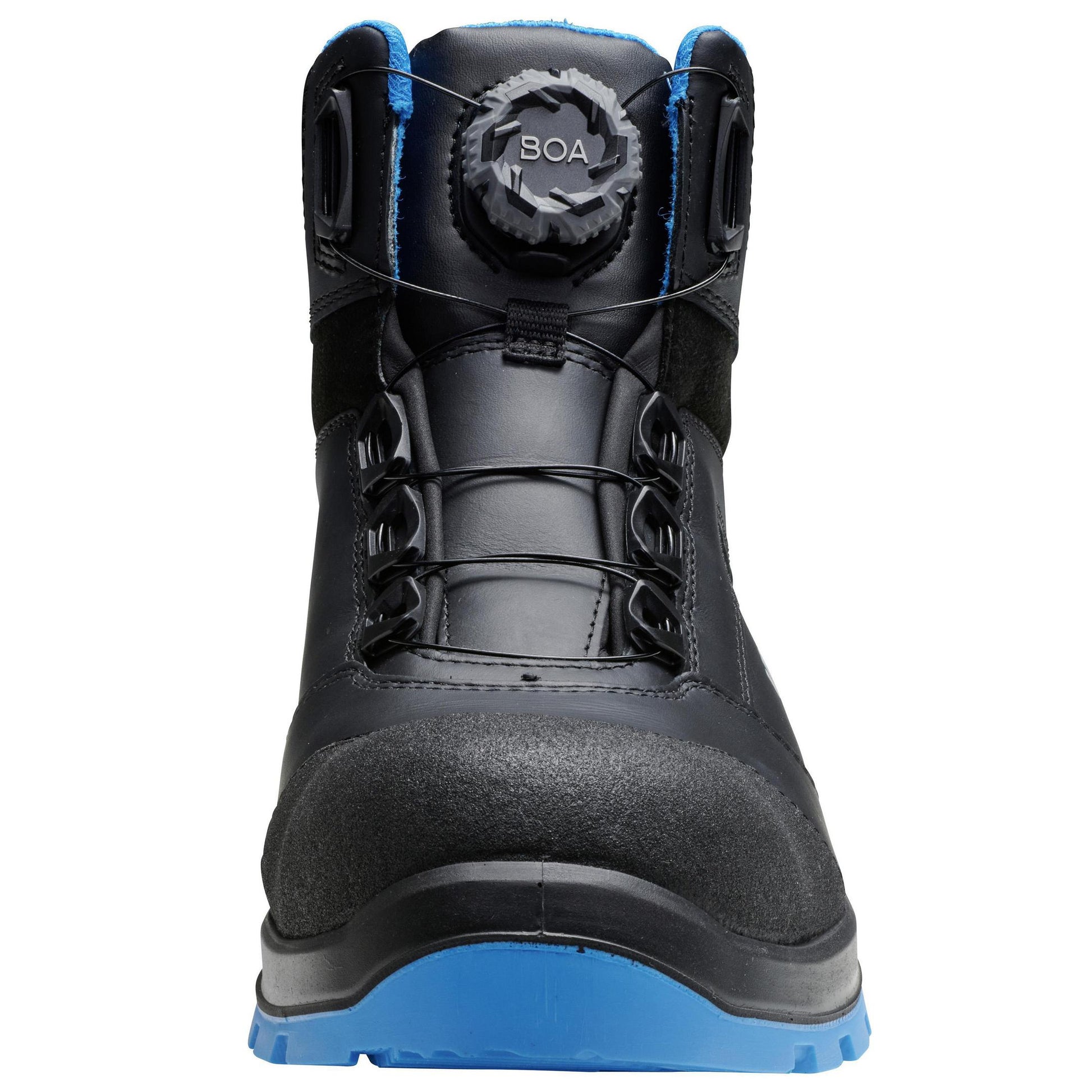 uvex 2 xenova® Schnürstiefel Boa® Fit System S3 SRC Weite 11 details zu schnur und binden