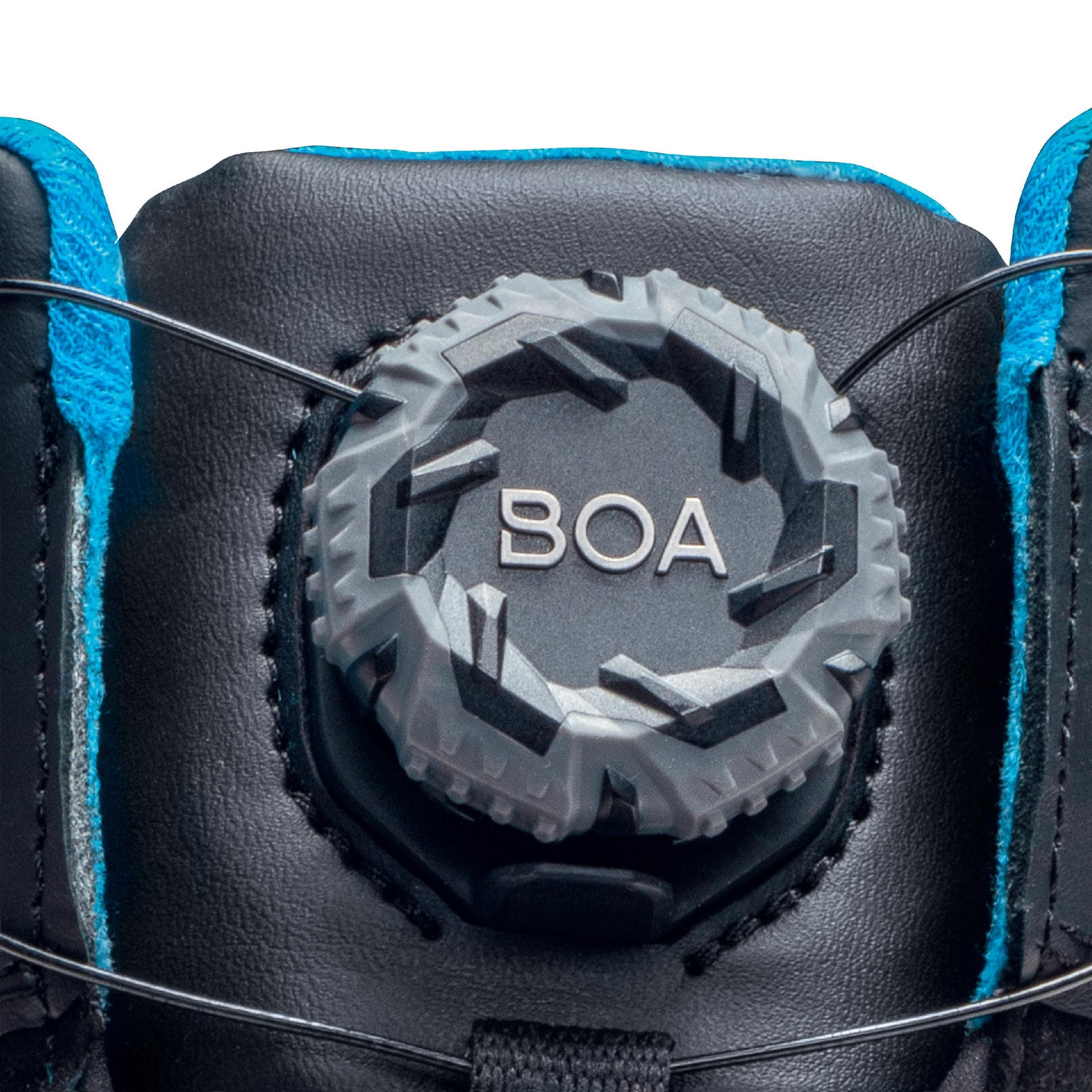 uvex 2 xenova® Schnürstiefel Boa® Fit System S3 SRC Weite 11 schnur und binden System