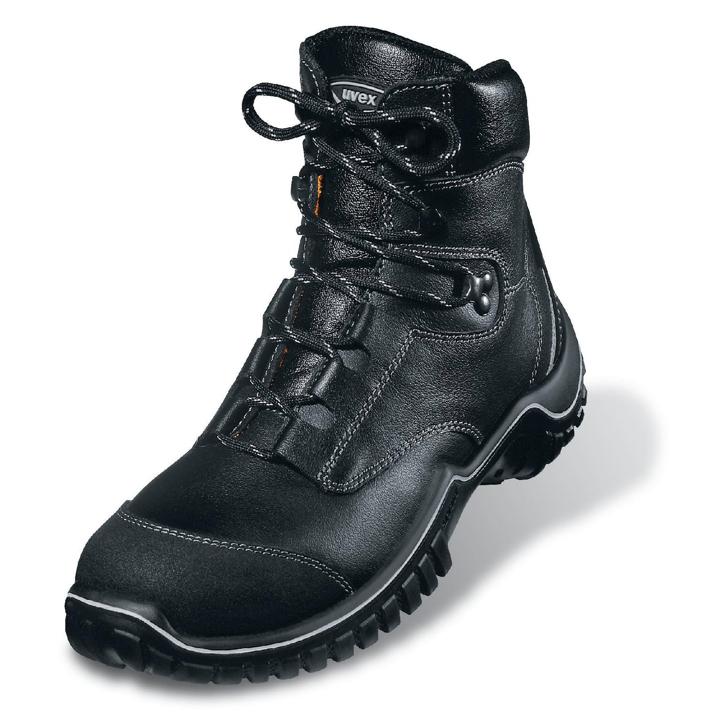 uvex motion light Sicherheitsschuh S3 Stiefel Weite 11- Stahlkappe und Stahlzwischensohle