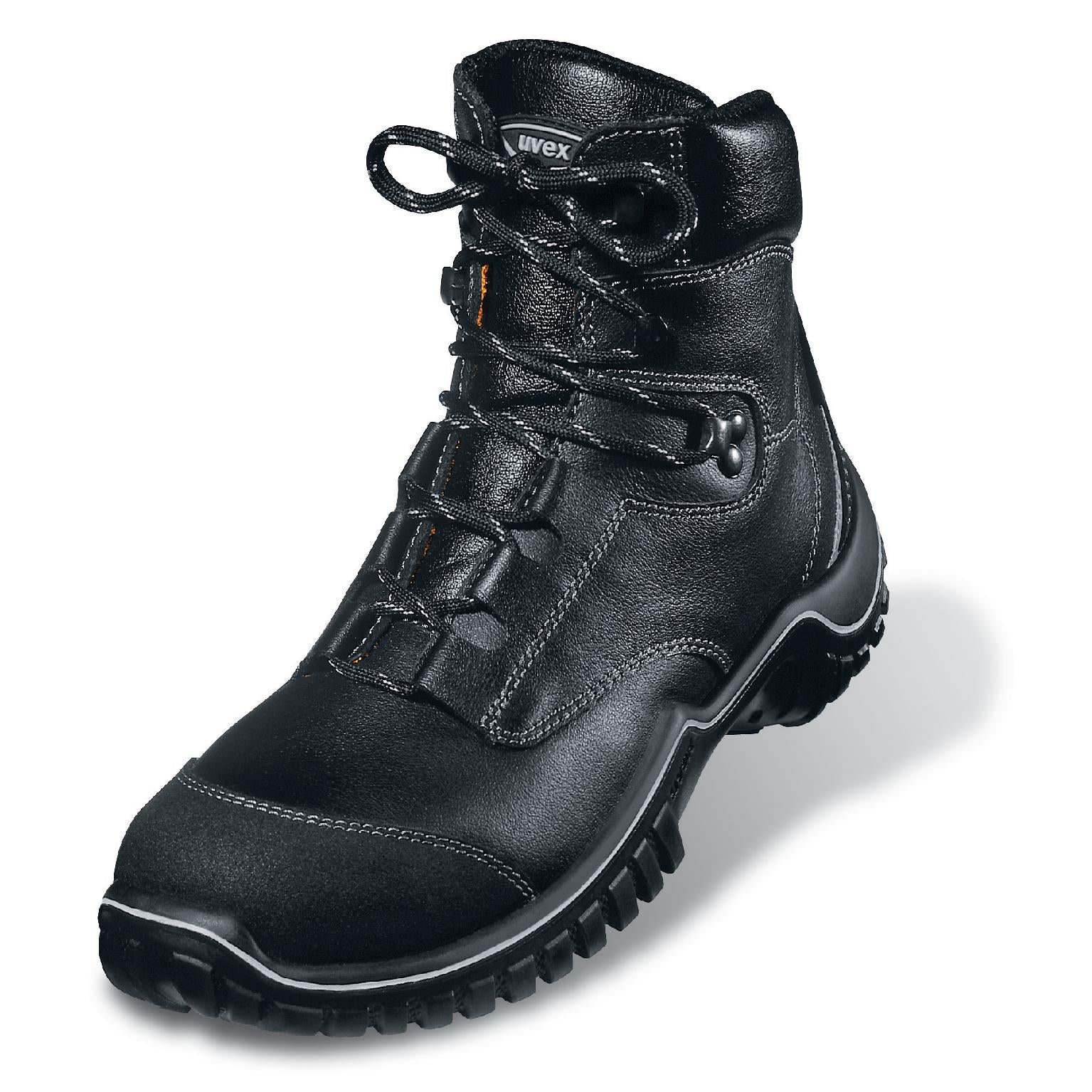 uvex motion light Sicherheitsschuh S3 Stiefel Weite 11- Stahlkappe und Stahlzwischensohle