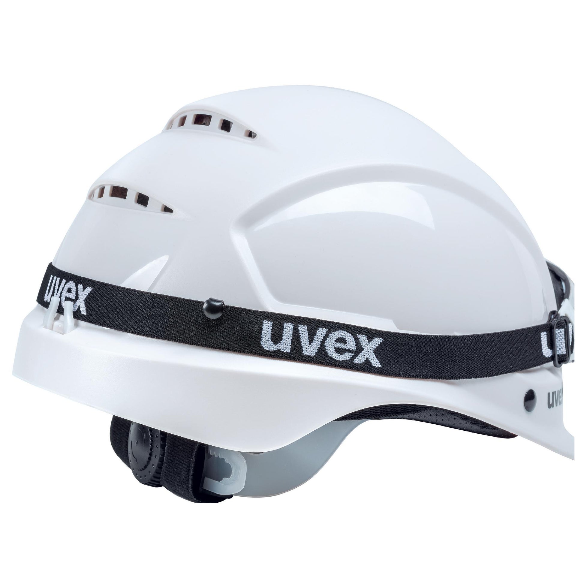 uvex pheos alpine Schutzhelm weiß- Industrieschutzhelm Top Preise