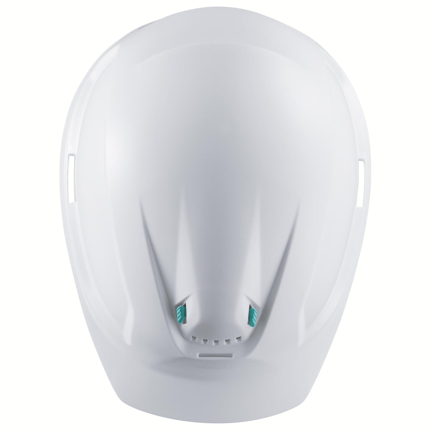 uvex pheos planet B-S-WR weiß m.Lftg. Helm- Industrieschutzhelm1
