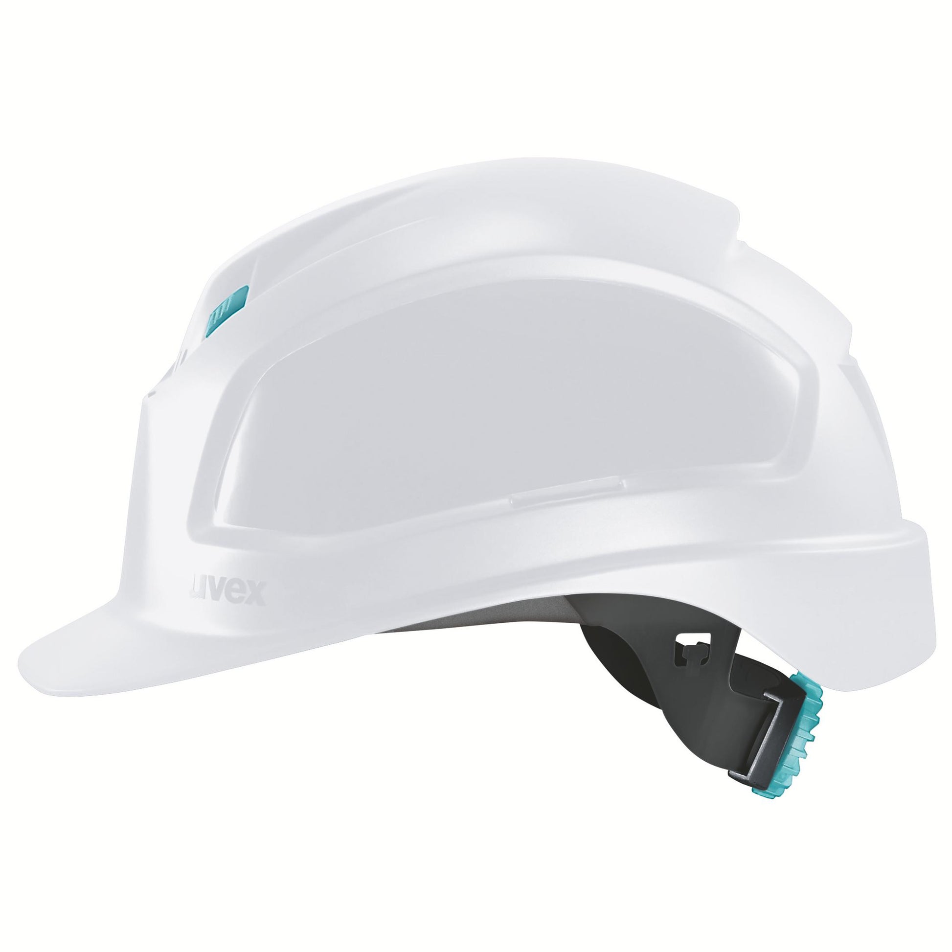 uvex pheos planet B-S-WR weiß m.Lftg. Helm- Industrieschutzhelm1