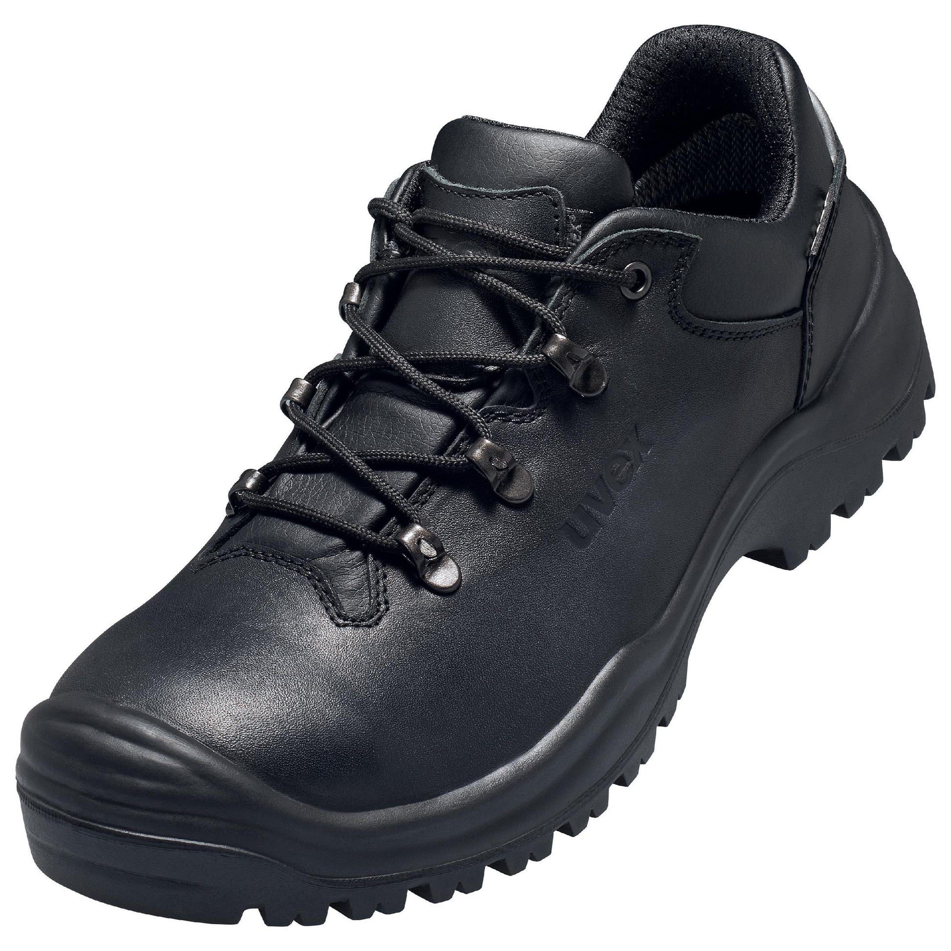 Robust und modern - uvex quatro STX Sicherheitsschuh S3 Halbschuh Weite 1111